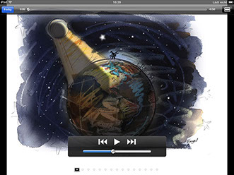 EBook Der Dieb und der Mond von Anja Weingarten im Kultblick Verlag AW